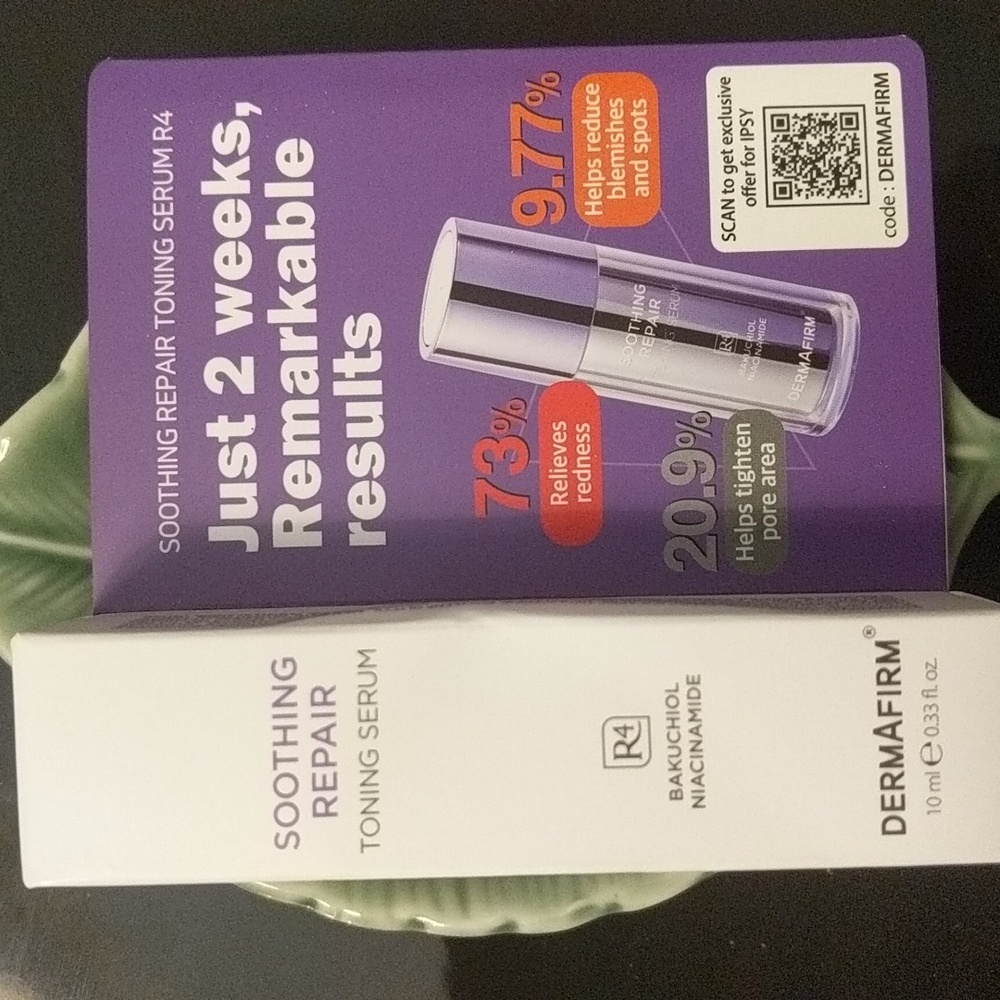 Toning Serum